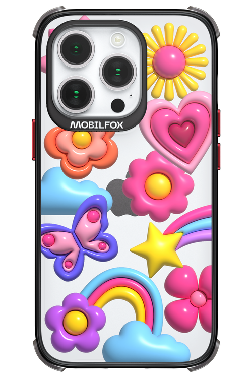 Puffer World 2.0 - Apple iPhone 14 Pro