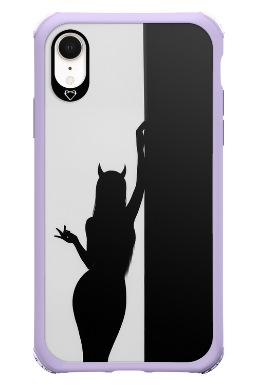 Devil Babe 2.0 - Apple iPhone XR