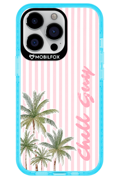 Chill Guy 2.0 - Apple iPhone 13 Pro