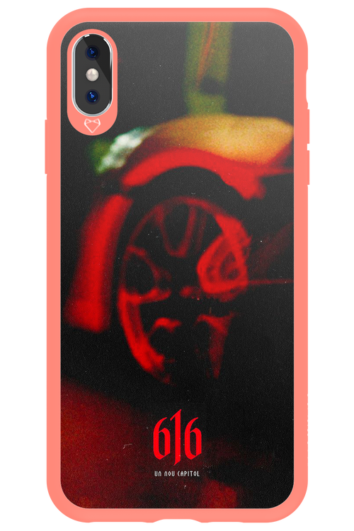 616 2.0 - Apple iPhone XS Max