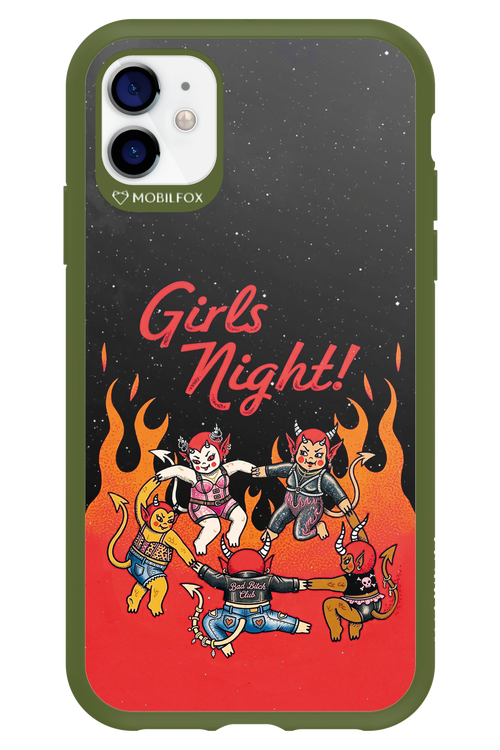 Girls Night 2.0 - Apple iPhone 11