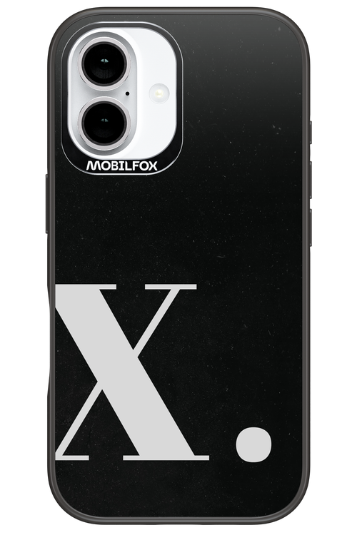 X (Off Space) 2.0 - Apple iPhone 16