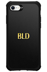 BLD GOLD LOGO - Apple iPhone 7