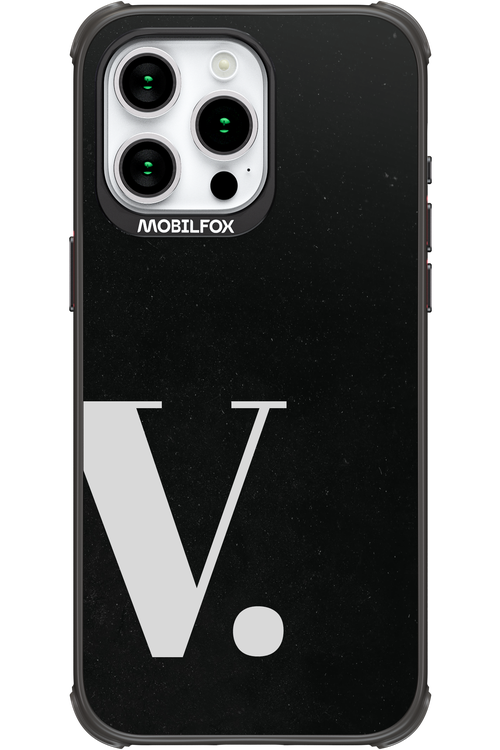 V (Off Space) 2.0 - Apple iPhone 15 Pro Max