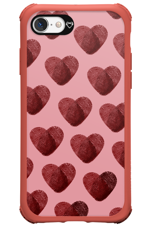FINGERPRINTS - Apple iPhone 7