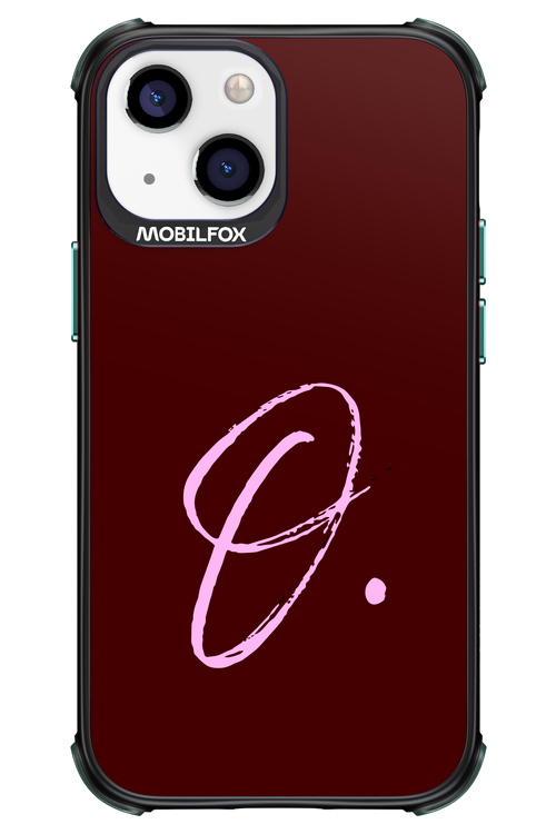 (Dark Blush) O 2.0 - Apple iPhone 13 Mini