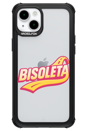 Bisoleta - Apple iPhone 15 Plus