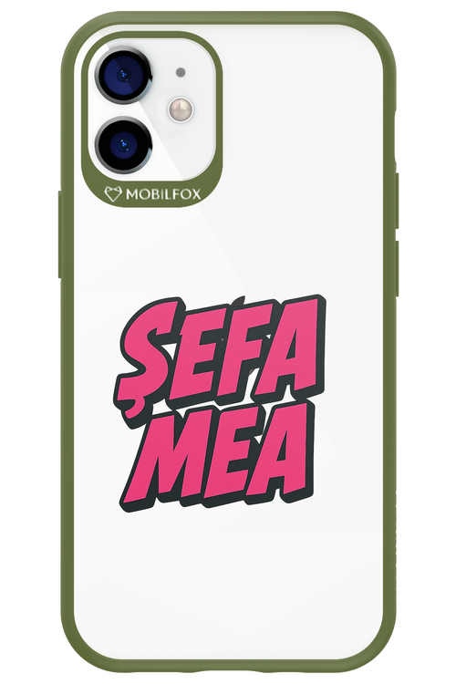 Sefa Mea - Apple iPhone 12 Mini