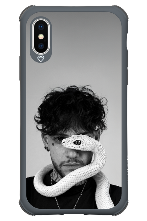 SNAKE (RAVA) - Apple iPhone X