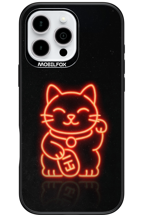 Led Cat 2.0 - Apple iPhone 16 Pro Max