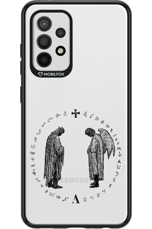 iNGER & D3MON V2 2.0 - Samsung Galaxy A52 / A52 5G / A52s