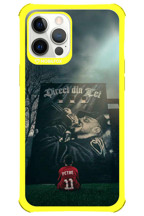 Direct Din Tei Artwork 2.0 - Apple iPhone 12 Pro Max