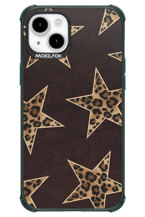 Wild Stars Brown - Apple iPhone 15 Plus