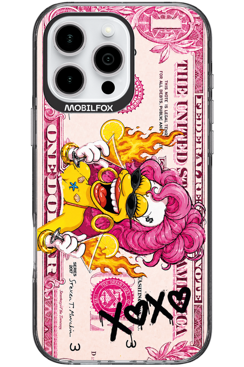 Cocktail Clown 2.0 - Apple iPhone 16 Pro Max