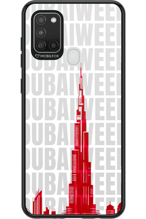 Dubaiweek Burj Khalifa 2.0 - Samsung Galaxy A21 S