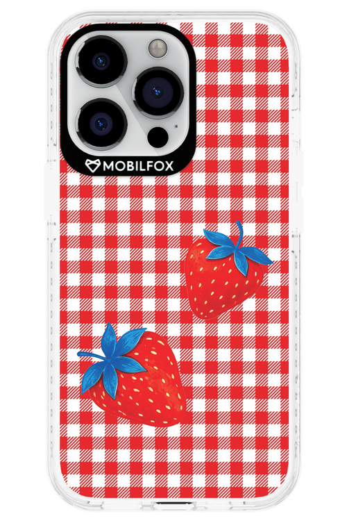 STRAWBERRY 2.0 - Apple iPhone 13 Pro