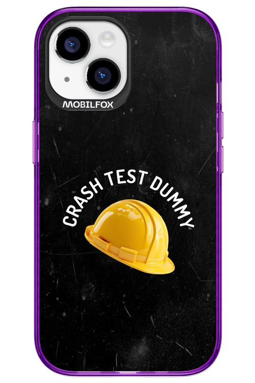 Crash Test - Apple iPhone 15