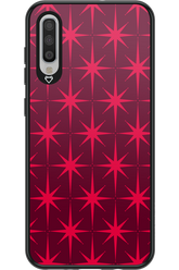 Burgundy Starss - Samsung Galaxy A70