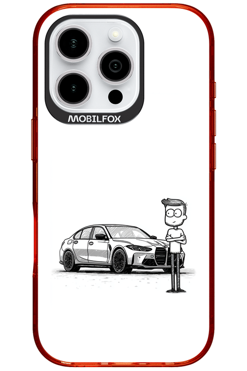 Stickman 2.0 - Apple iPhone 16 Pro