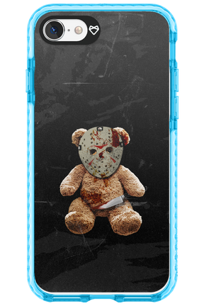 Teddy of Terror - Apple iPhone 8