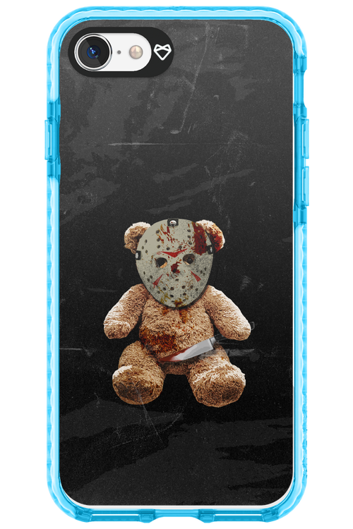 Teddy of Terror - Apple iPhone 8