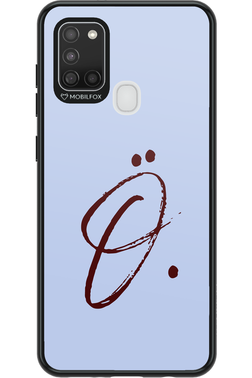 (Jellyfish Presso) O II 2.0 - Samsung Galaxy A21 S