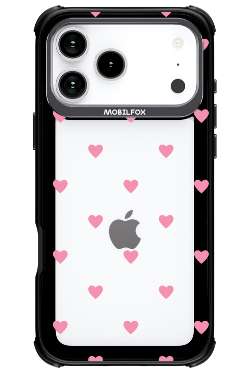 Mini Hearts 2.0 - Apple iPhone 17 Pro Max