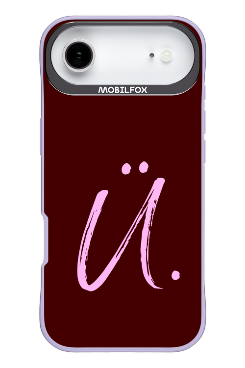(Dark Blush) U II 2.0 - Apple iPhone 17 Air
