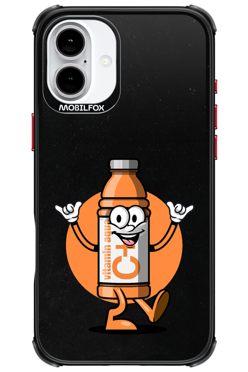 Vitamin Aqua C+ 2.0 - Apple iPhone 16 Plus