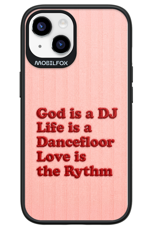 God is a DJ 2.0 - Apple iPhone 14