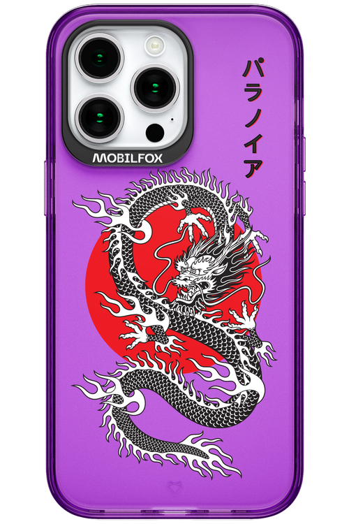 Japan dragon - Apple iPhone 15 Pro Max