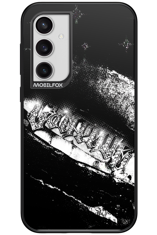 Grillz Black Centaur 2.0 - Samsung Galaxy S23 FE