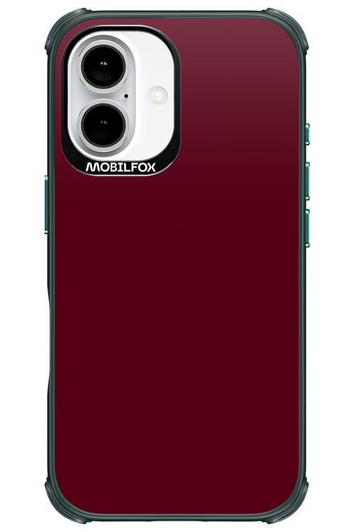 Burgundy 2.0 - Apple iPhone 16