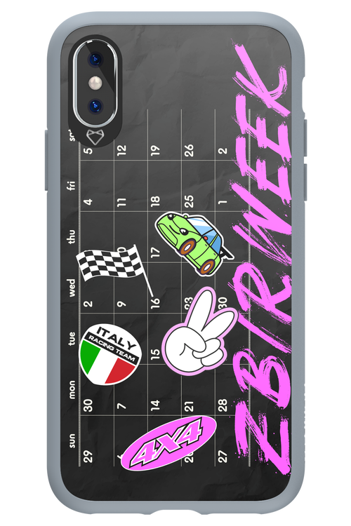 ZBIRWEEK - Apple iPhone X