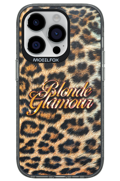 Blonde Glamour - Apple iPhone 14 Pro