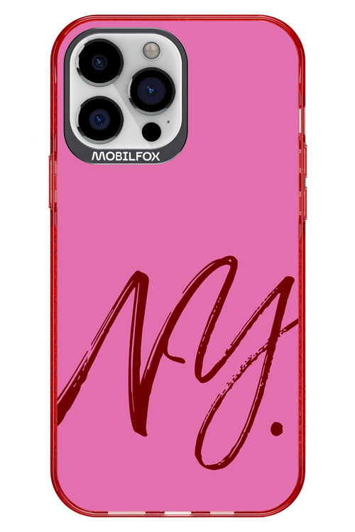 (Sorbet) NY 2.0 - Apple iPhone 13 Pro Max