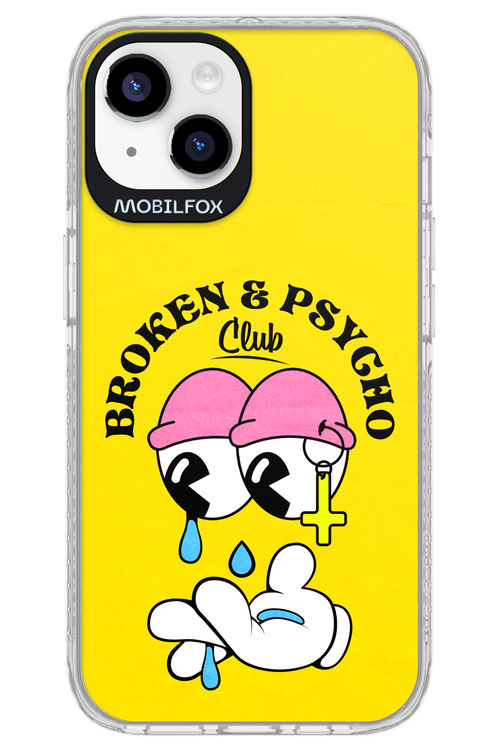 broken psycho 2.0 - Apple iPhone 14