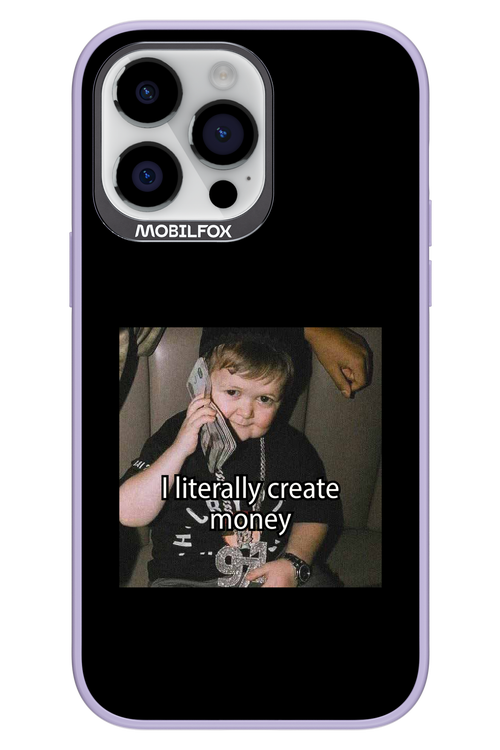 Create my money - Apple iPhone 14 Pro Max