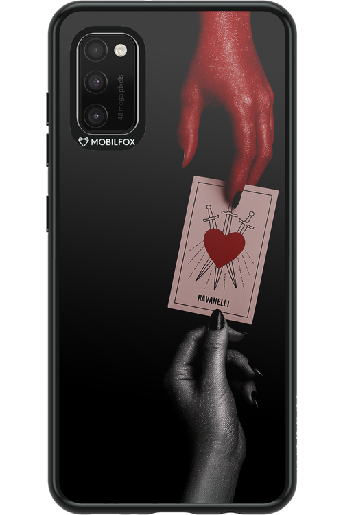 Ravanelli 2 2.0 - Samsung Galaxy A41
