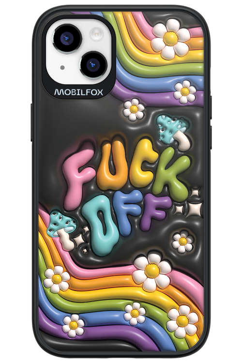 Fuck OFF - Apple iPhone 14 Plus