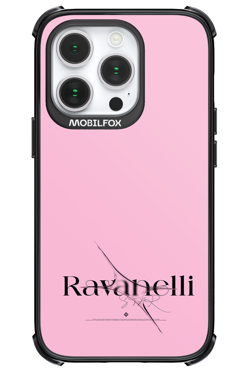 R PinkXBlak - Apple iPhone 14 Pro