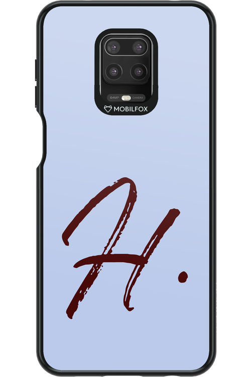 (Jellyfish Presso) H 2.0 - Xiaomi Redmi Note 9 Pro