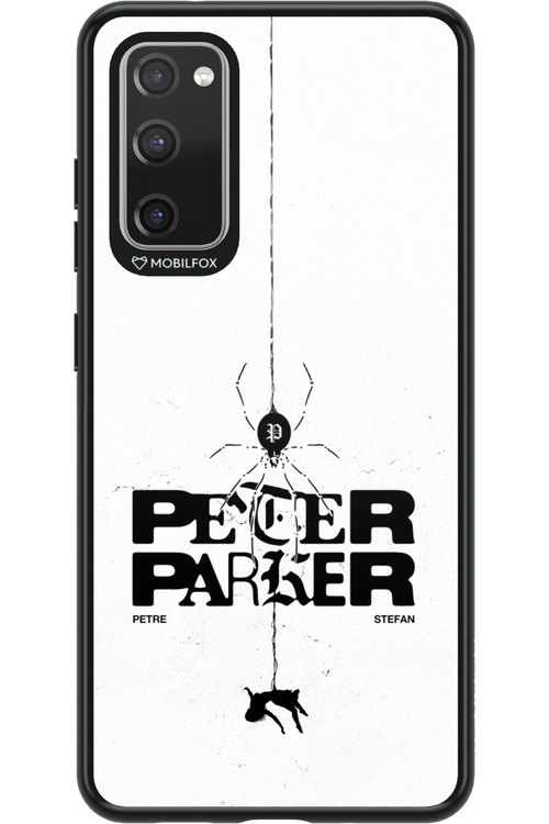 Peter Parker Cover 2.0 - Samsung Galaxy S20 FE