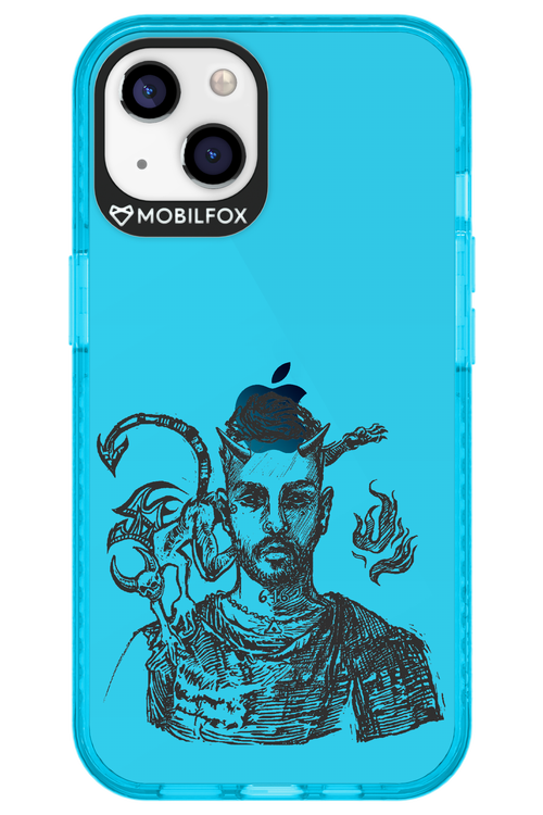 D3MON White 2.0 - Apple iPhone 13
