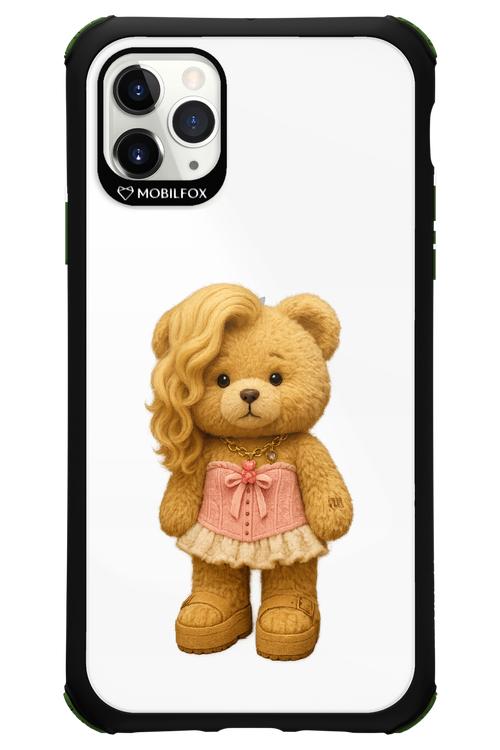 Bear Babe 2.0 - Apple iPhone 11 Pro Max