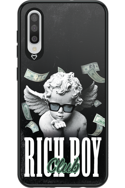 RICH BOY - Samsung Galaxy A50