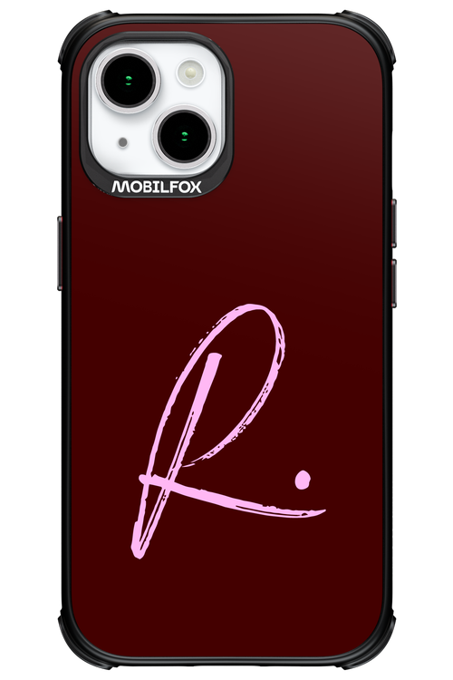 (Dark Blush) R 2.0 - Apple iPhone 15