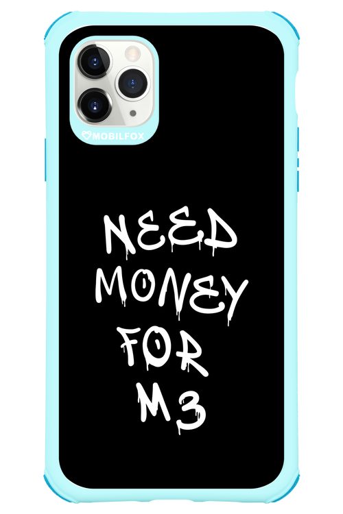 Need M3 Black - Apple iPhone 11 Pro Max