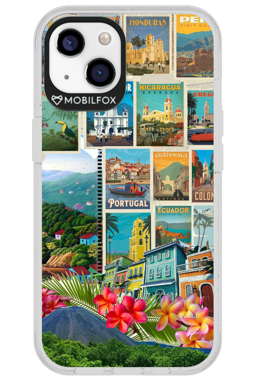 Poster Paradise 2.0 - Apple iPhone 13