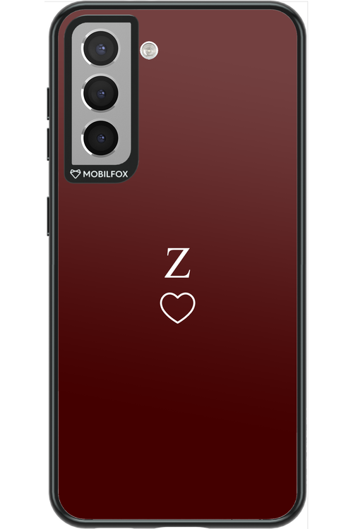 Z Burgundia 2.0 - Samsung Galaxy S21